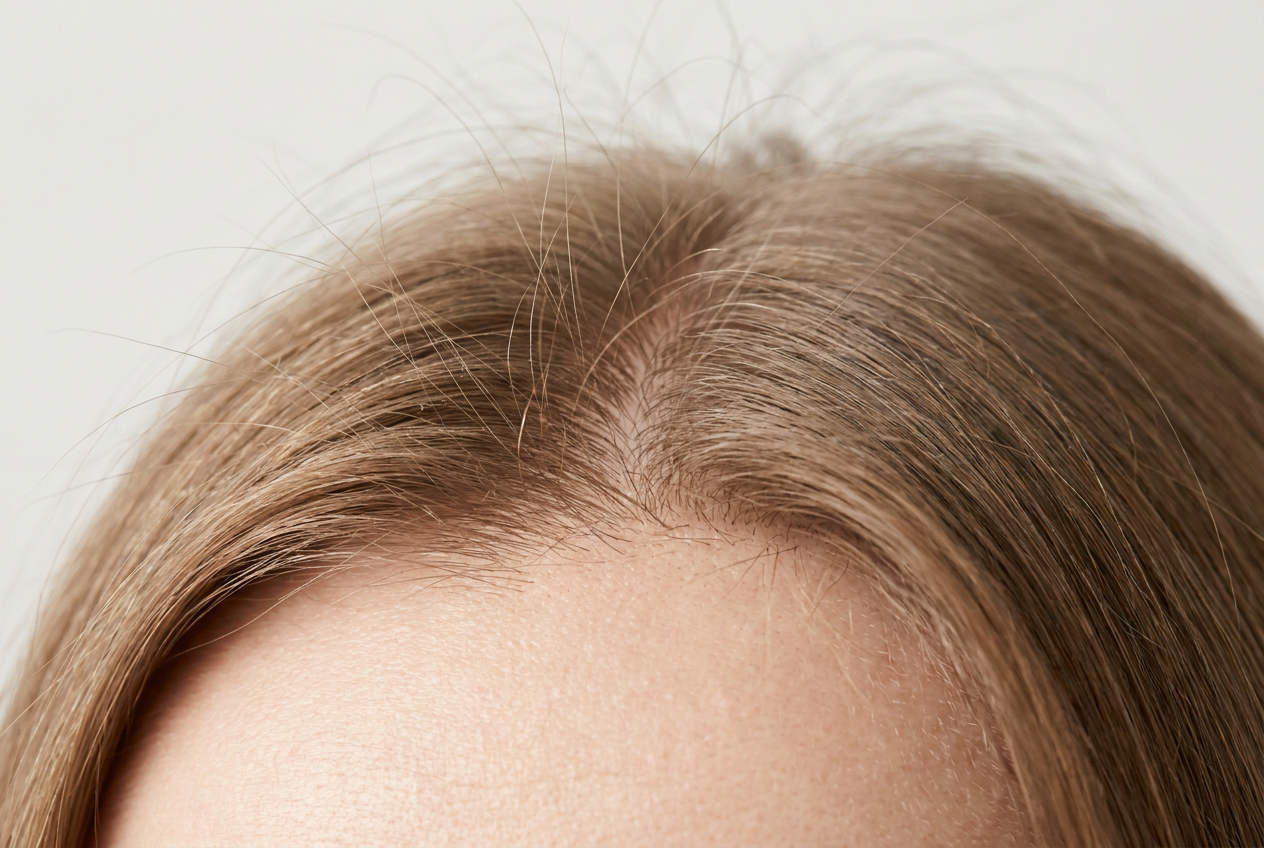 Primer Liso Intacto - cabelo liso com frizz e volta da umidade (secao problema)