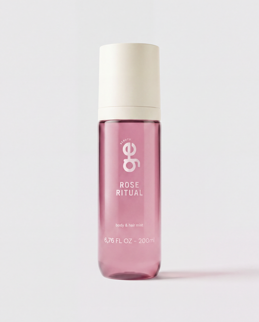 rose ritual | body & hair mist