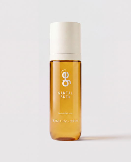 santal skin | body & hair mist