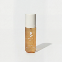 Santal Skin Body & Hair Mist GE Beauty, bruma amadeirada para cabelo e corpo