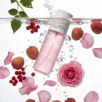 Rose Ritual Body & Hair Mist GE Beauty, bruma perfumada de rosas para cabelo e corpo