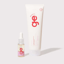 kit limpeza hidratante